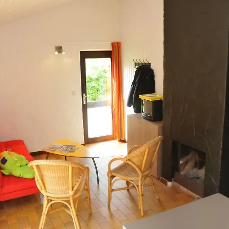 펜션 Holiday Vallee De Rabais.26