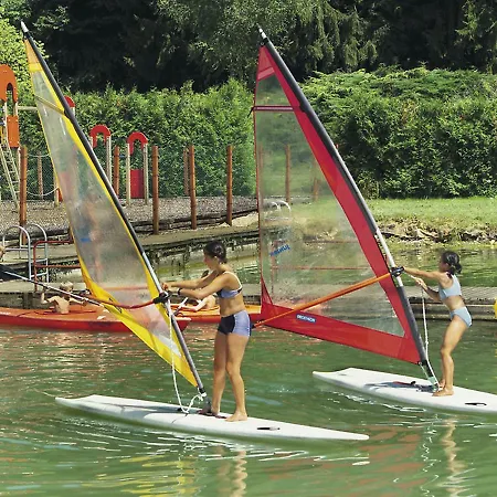 بيت للعطل Holiday Vallee De Rabais.26 فيرتون